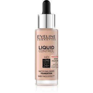 Eveline Liquid Control Serum 003 Beige 30 ml