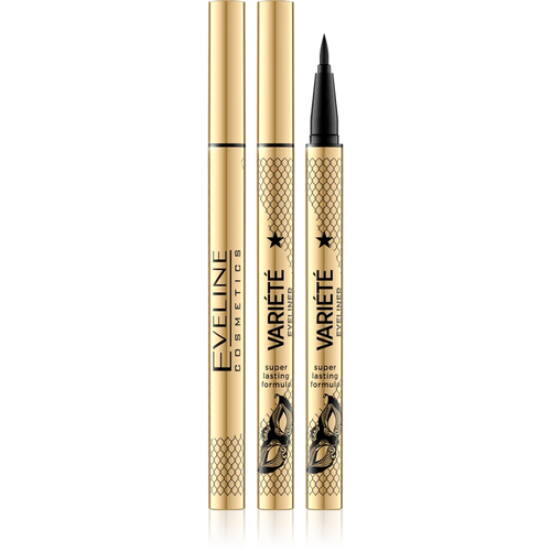 Eveline Variete Gel Eyeliner Super Lasting Formula