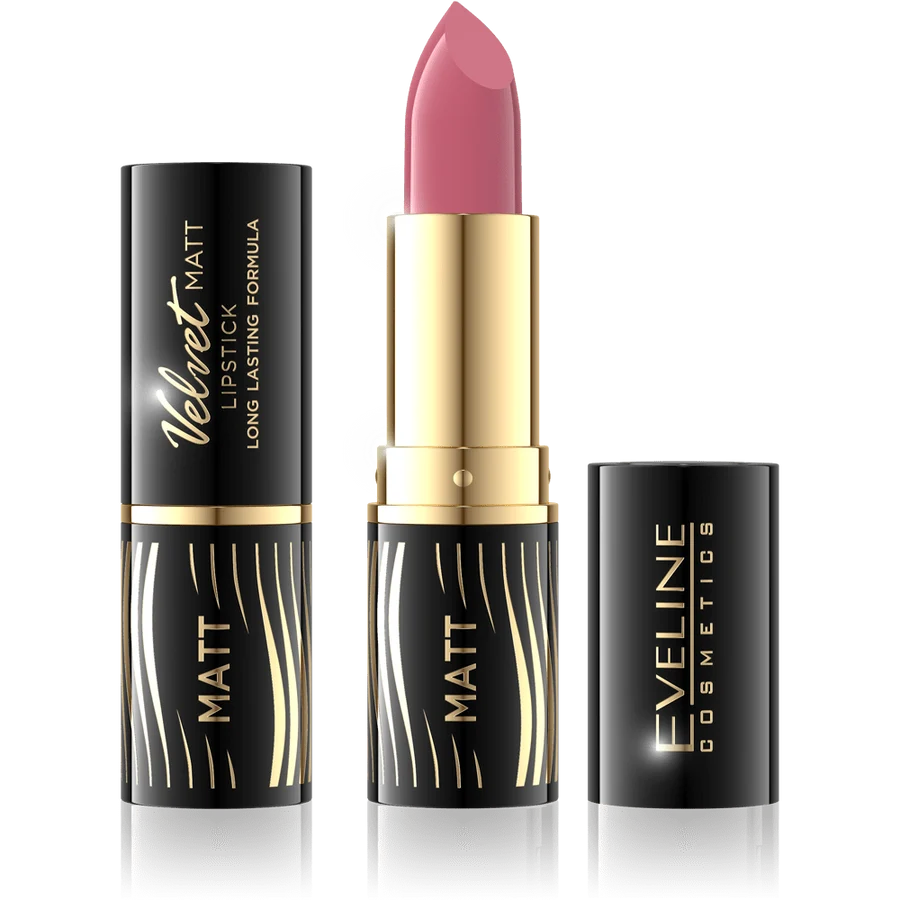 Eveline Velvet Matt Lipstick 511