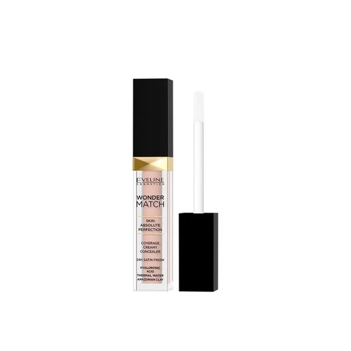 Eveline Wonder Match Coverage Creamy 20 Peach 6ml