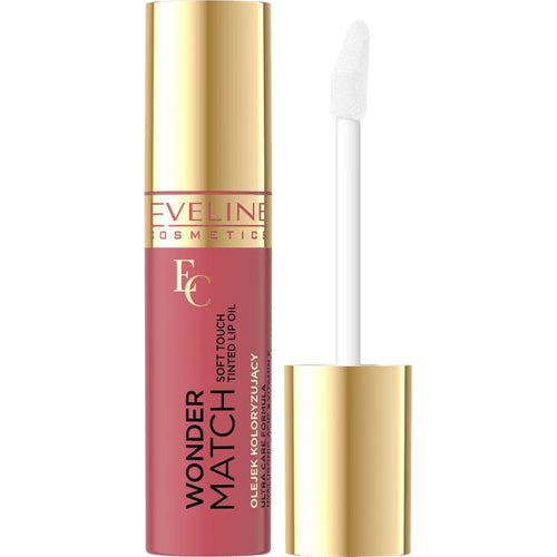 Eveline Wonder Match Soft Touch Tinted lip Oil  05