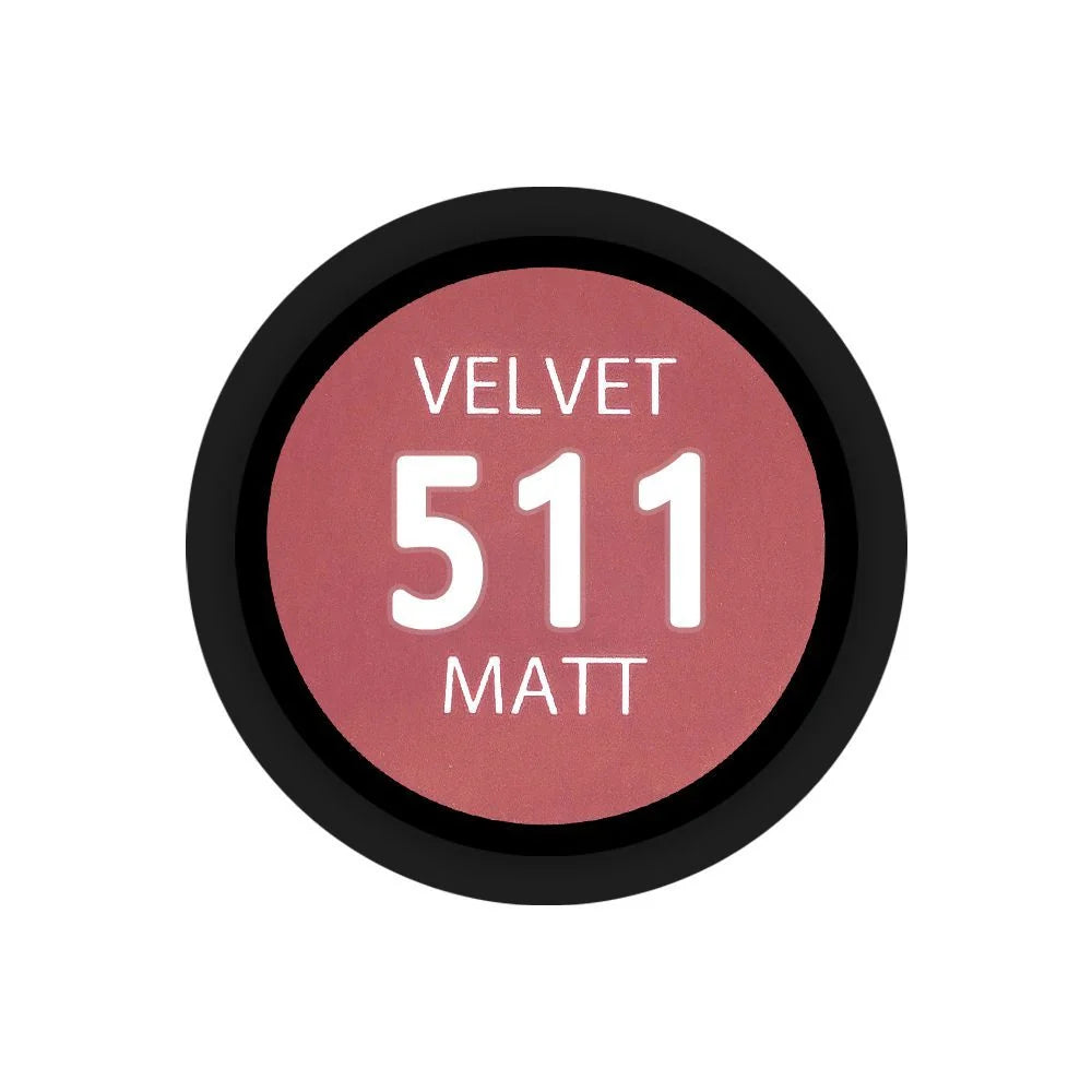 Eveline Velvet Matt Lipstick 511