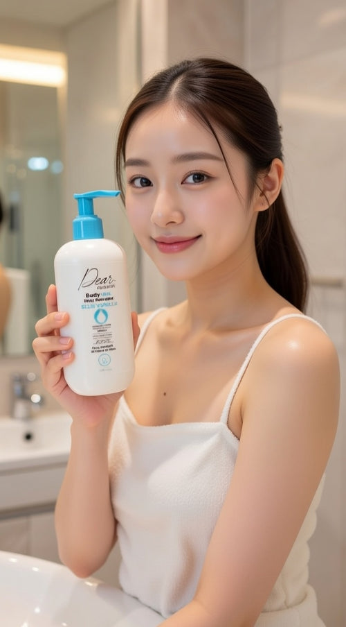 Dear Body Milk 300ml3