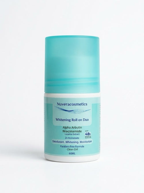 Nuvera Whitening Roll On Duo Clean 60 - ml