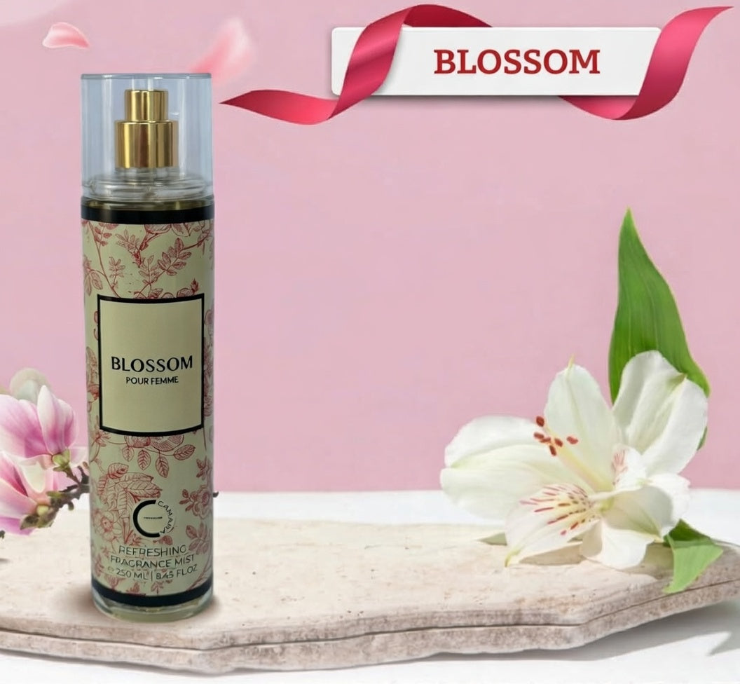 Camara Body Splash Blossom For Women 250 ml
