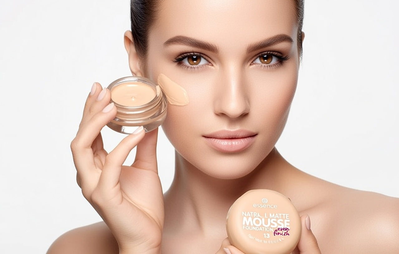 كريم أساس إيسنس ناتشورال مات موس - 13