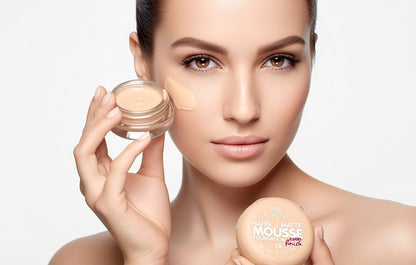 كريم أساس إيسنس ناتشورال مات موس - 13