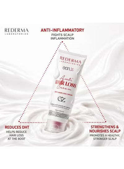 Rederma Anti Hair Loss Styling Cream