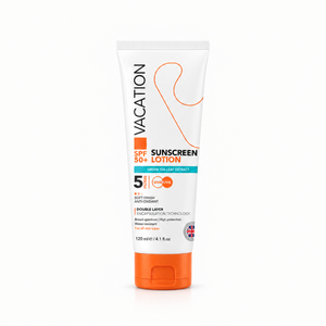 Vacation Sunscreen Lotion White 120Ml