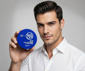 Red One Mini Wax Blue 50 ml3