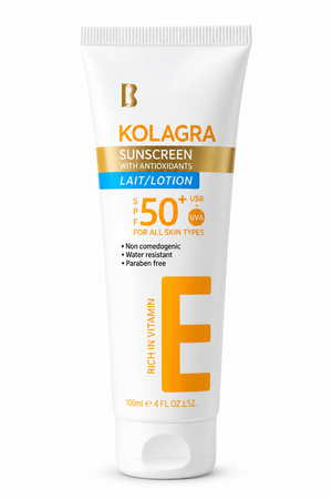 kolagra with antioxidants lait lotion 120ml