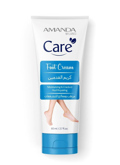 Amanda Milano Foot Cream 80 ml