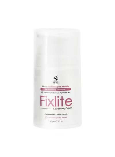 Spire Pharma Fixlite Lightening Cream – 50 g