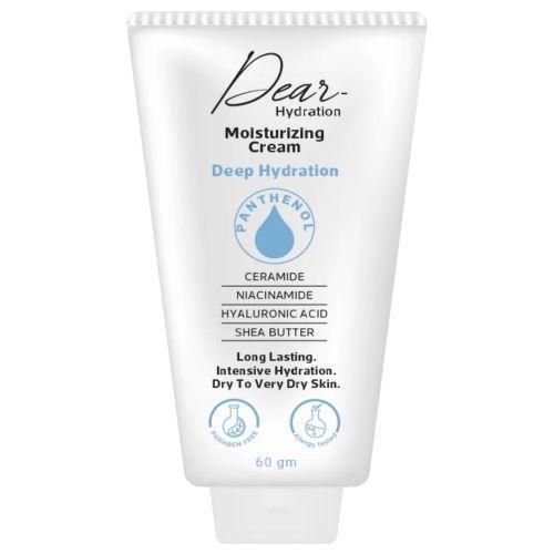 Dear moisturizing cream 60 gm