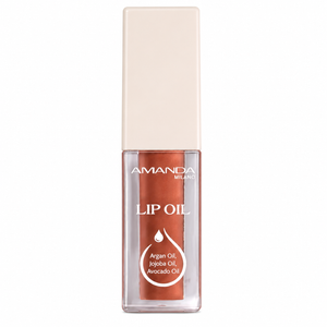 Amanda Milano Lip Oil with Argan, Jojoba & Avocado 03