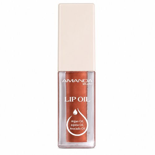 Amanda Milano Lip Oil with Argan, Jojoba & Avocado 03