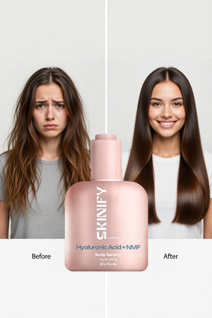 Skinify Hydrate Hyaluronic Acid + NMF Scalp Serum 100 ml2