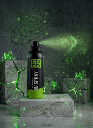 Coco body spray legend 120 ml