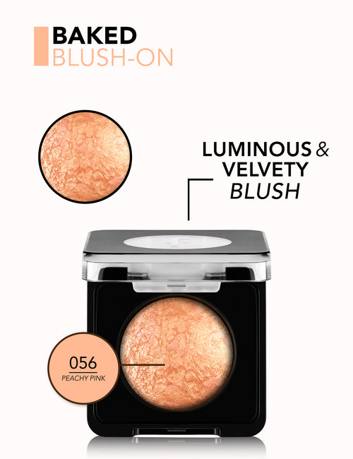 flormar Baked Blush-On 056 Peachypink