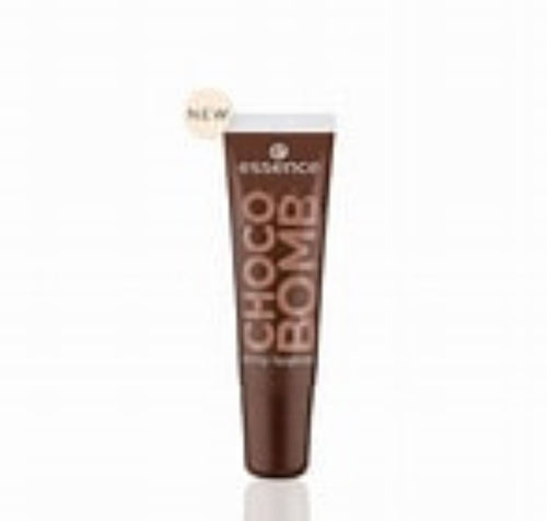 Essence Choco Bomb Lip Gloss No:01