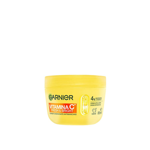 Garnier Vitamin C Fresh & Bright Cream 85ml