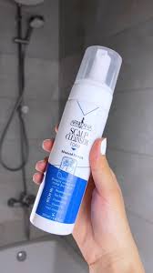 Africana Scalp Foam Cleanser Npc 200Ml