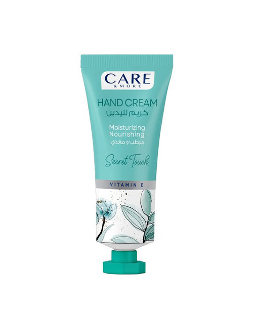 Care & More Secret Touch Hand Cream 50ml