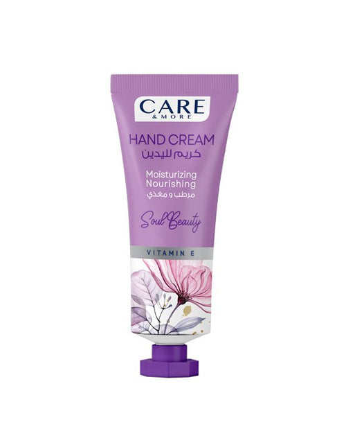Care & More Soul Beauty Hand Cream 50ml