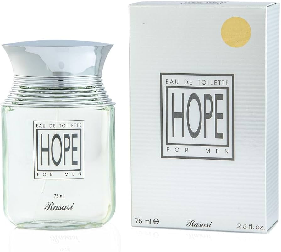 عطر رصاصي هوب أو دي بارفان للرجال 75 مل