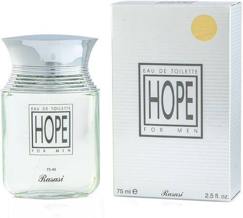 عطر رصاصي هوب أو دي بارفان للرجال 75 مل