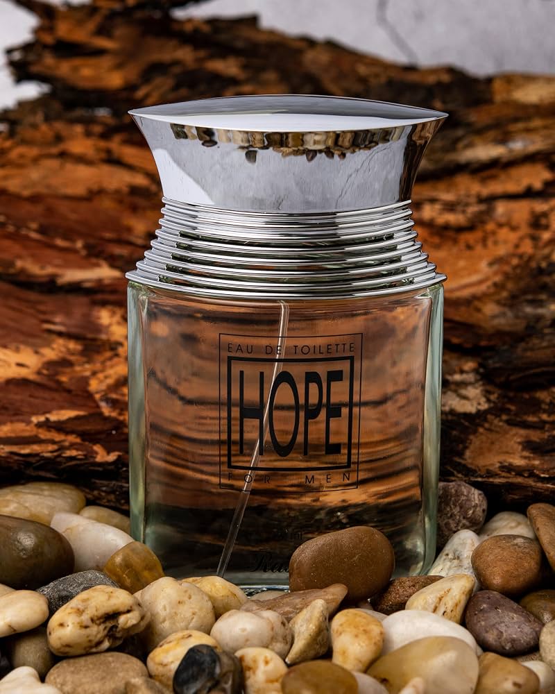 عطر رصاصي هوب أو دي بارفان للرجال 75 مل