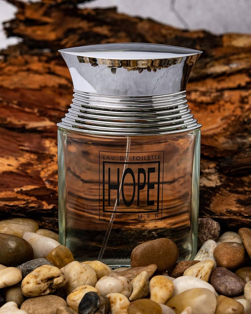 عطر رصاصي هوب أو دي بارفان للرجال 75 مل