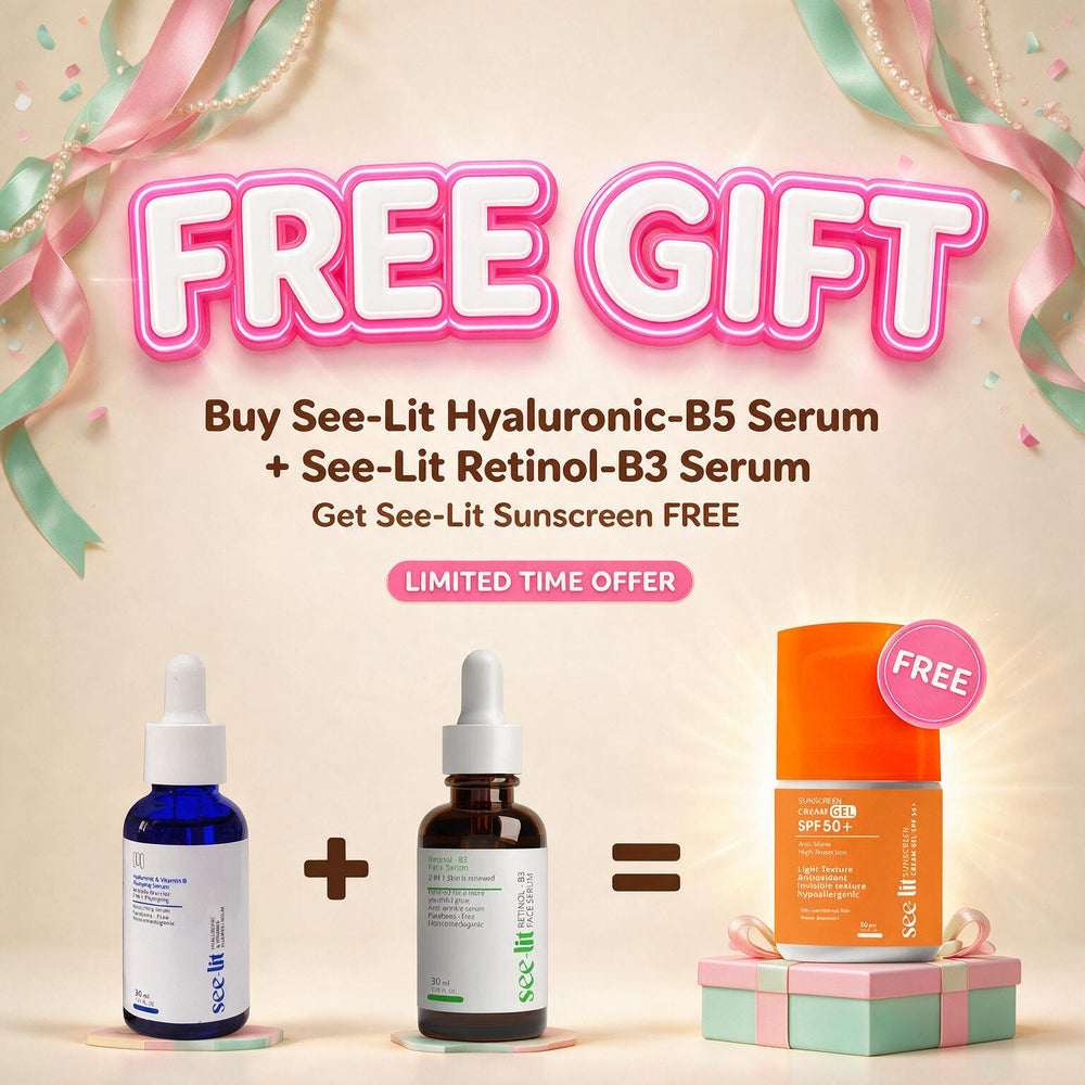 See-Lit Complete Skincare Bundle + SPF50+