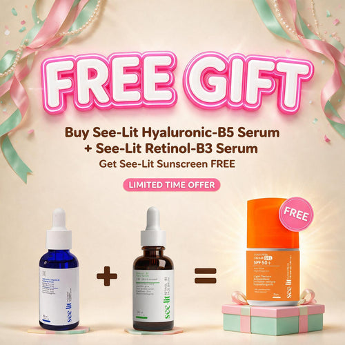 See-Lit Complete Skincare Bundle + SPF50+