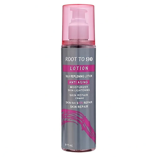 Root To End Anti Hair Loss Lotion 250 Ml+Bag