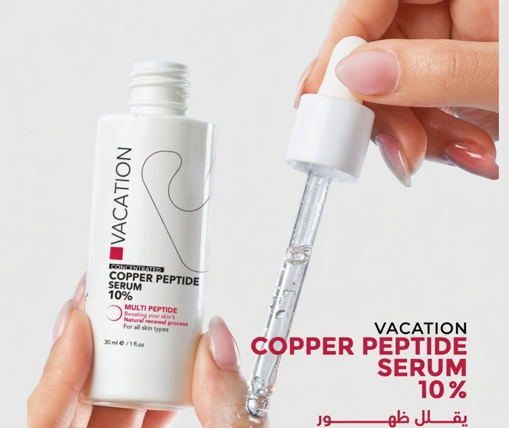 VACATION COPPER PEPTIDE 10% SERUM 30 ML