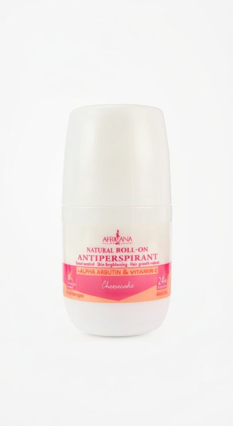 أفريكانا رول أون - تشيز كيك 60 مل