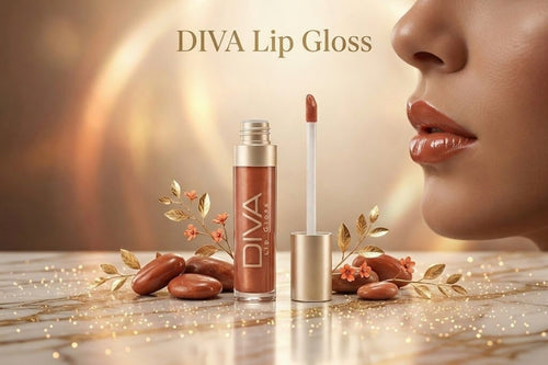 AMANDA MILANO DIVA LIP GLOSS.NO.13