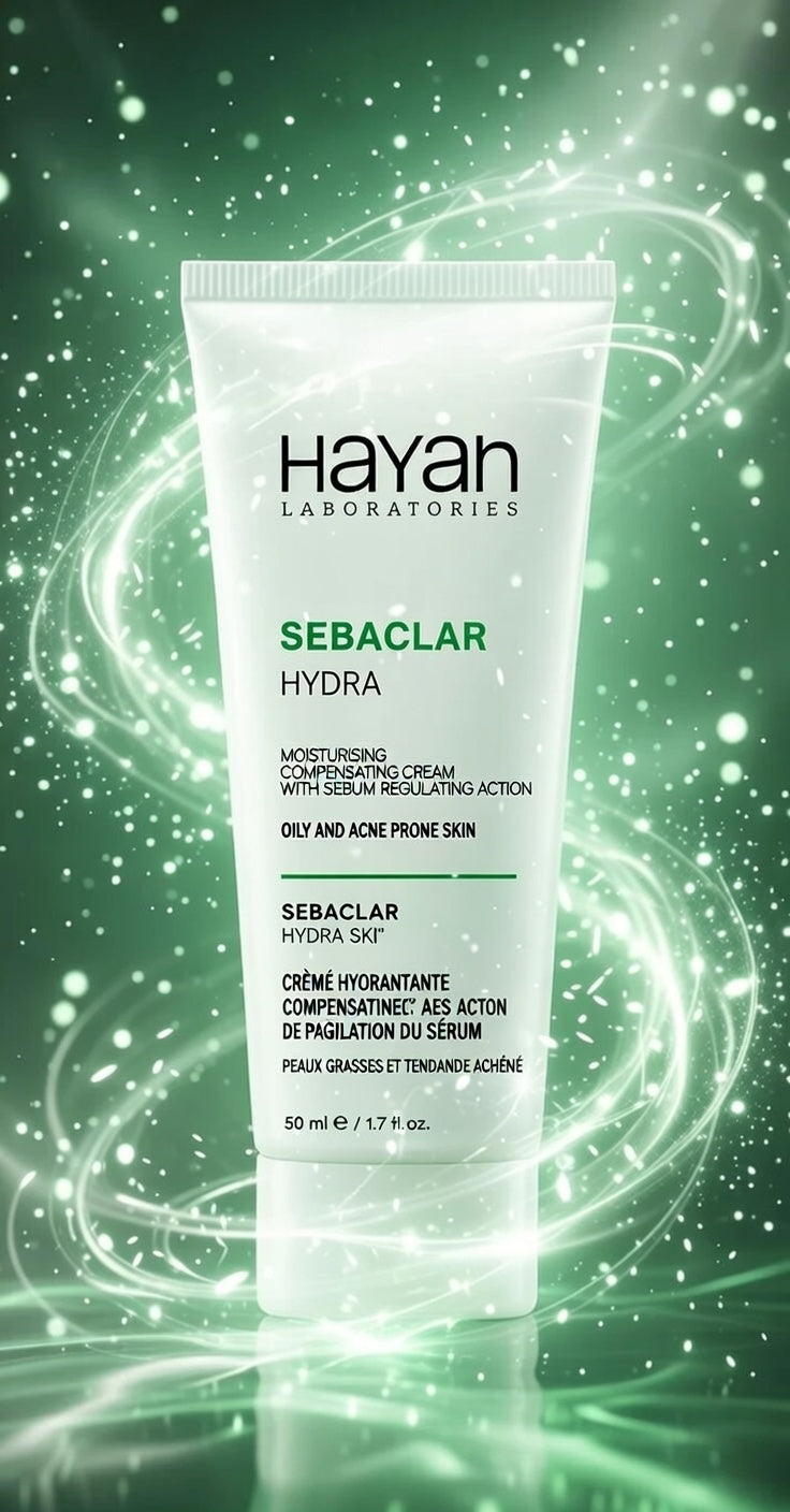 Hayah Sebaclar Hydra Cream 50 Ml