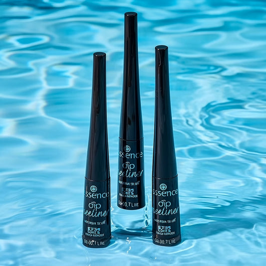 essence dip eyeliner waterproof 24h long-lasting 01
