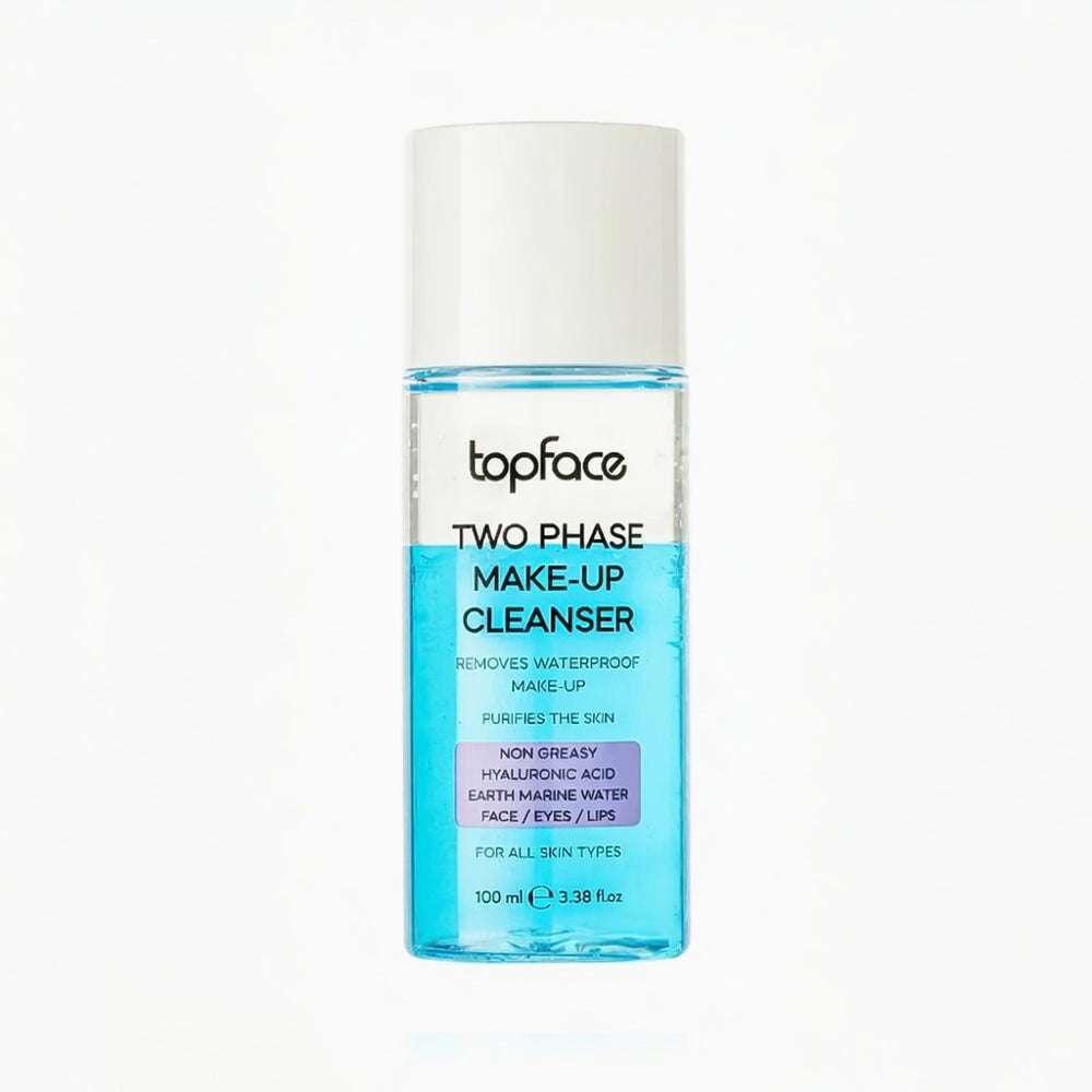 topface Two Phase Makeup Cleanser 100 ml