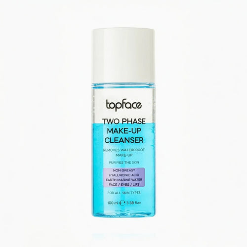 topface Two Phase Makeup Cleanser 100 ml
