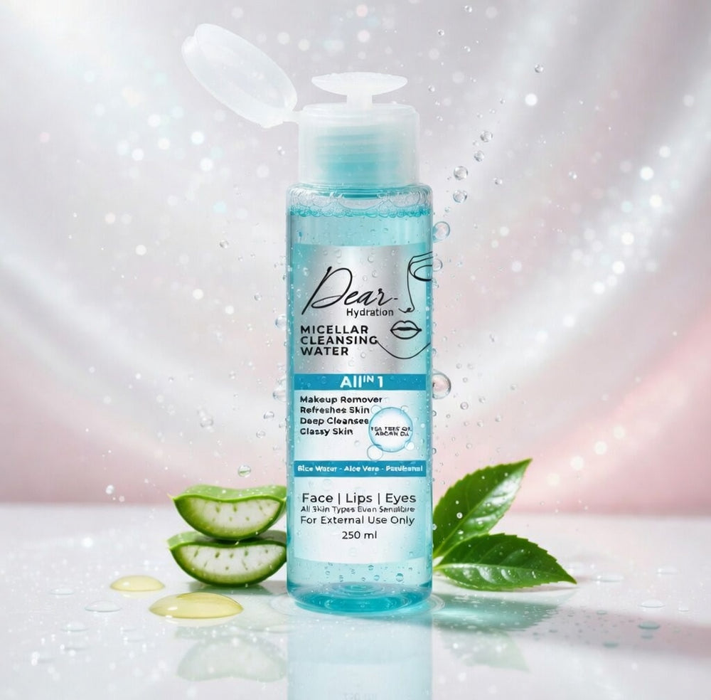 Dear micellar water 250ml
