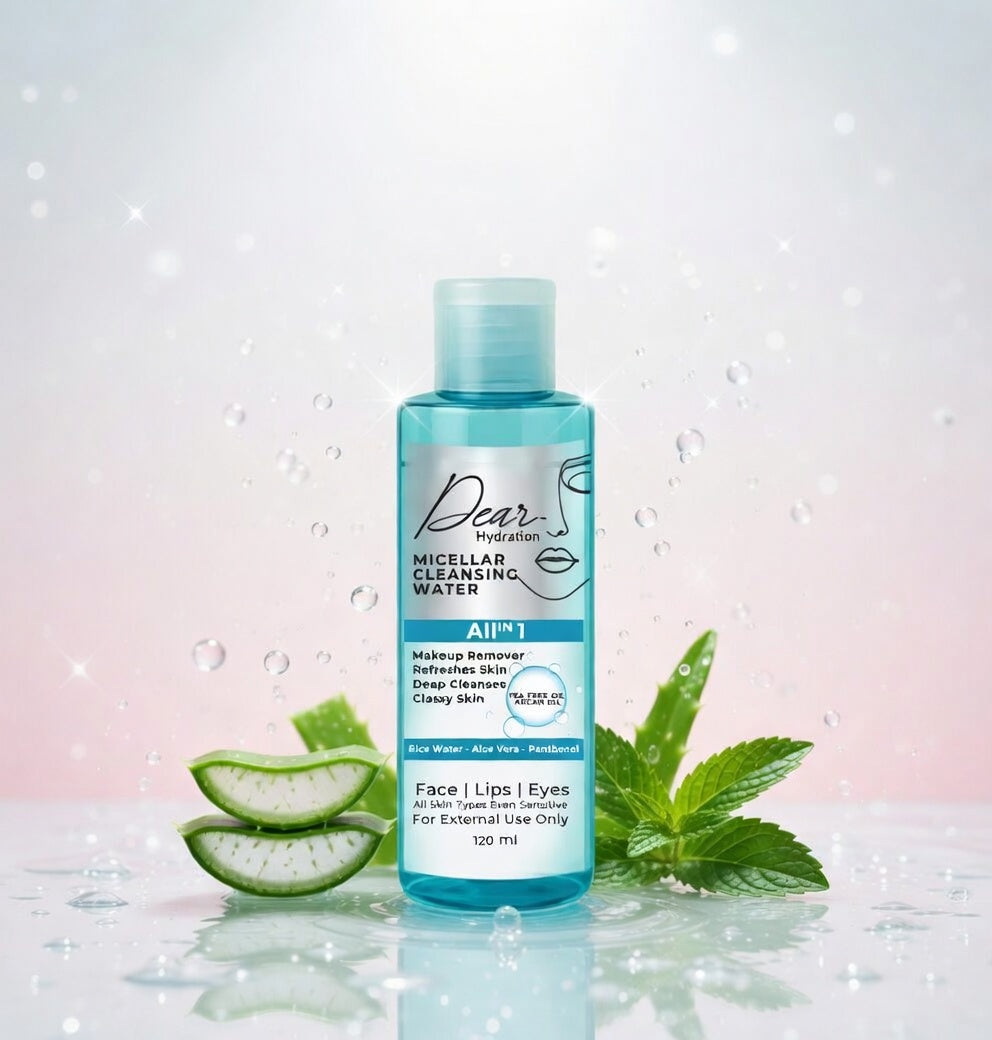 Dear micellar water 120ml