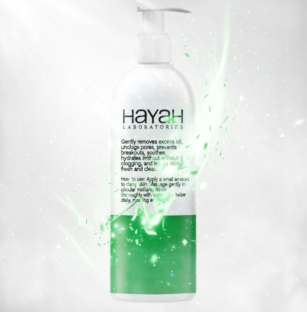 Hayah Sebaclar Purifying Cleansing Gel 200 Ml