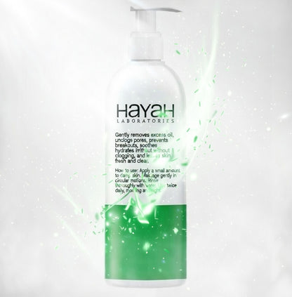 Hayah Sebaclar Purifying Cleansing Gel 200 Ml