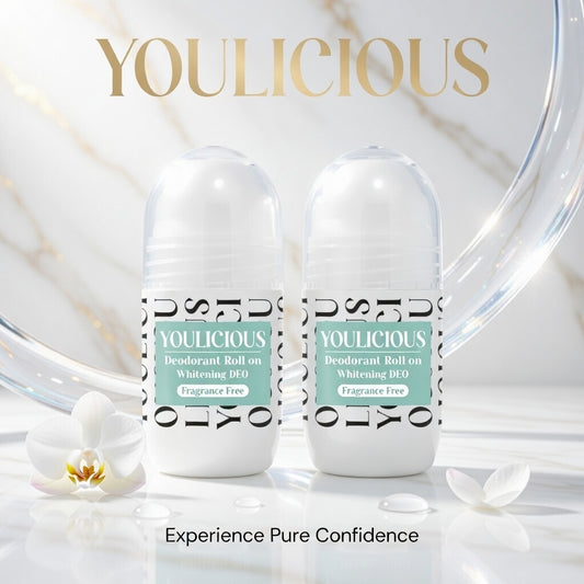 Youlicious Roll fragrance free+fragrance free50ml