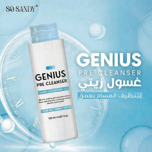 So Sandy Genius Pre Cleaser Oil 125Ml2