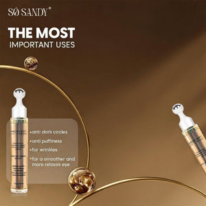 So Sandy Shine & White Eye Cream 15 Gm3
