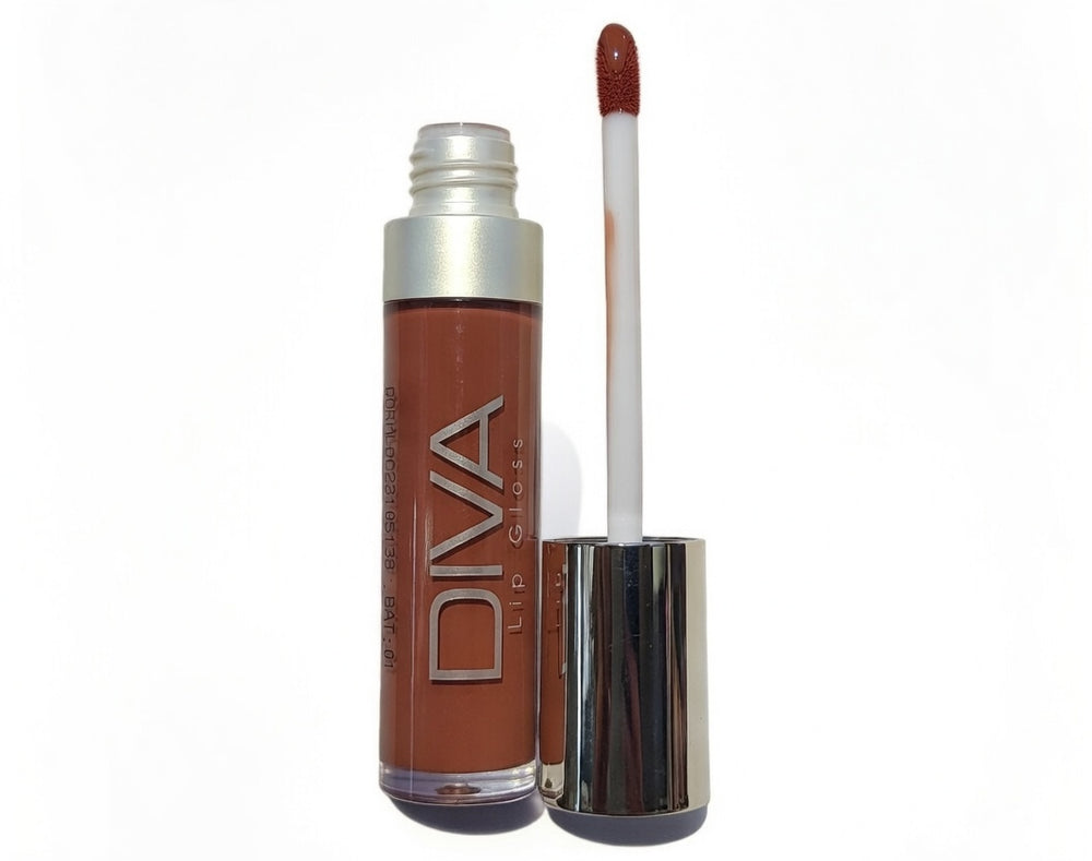 AMANDA MILANO DIVA LIP GLOSS.NO.7